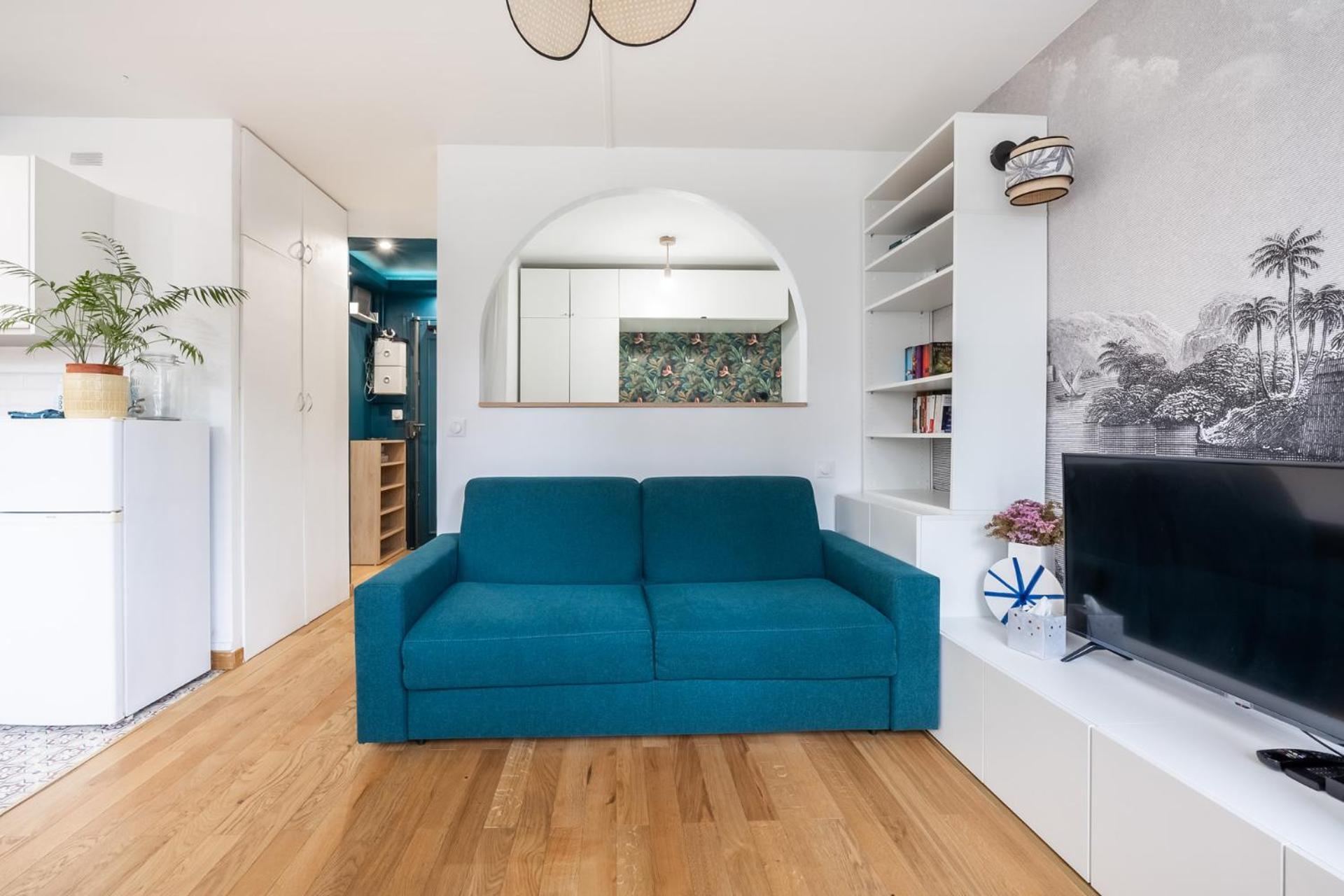 Charming Parisian Home Away From Home In The Heart Of Paris Bagian luar foto