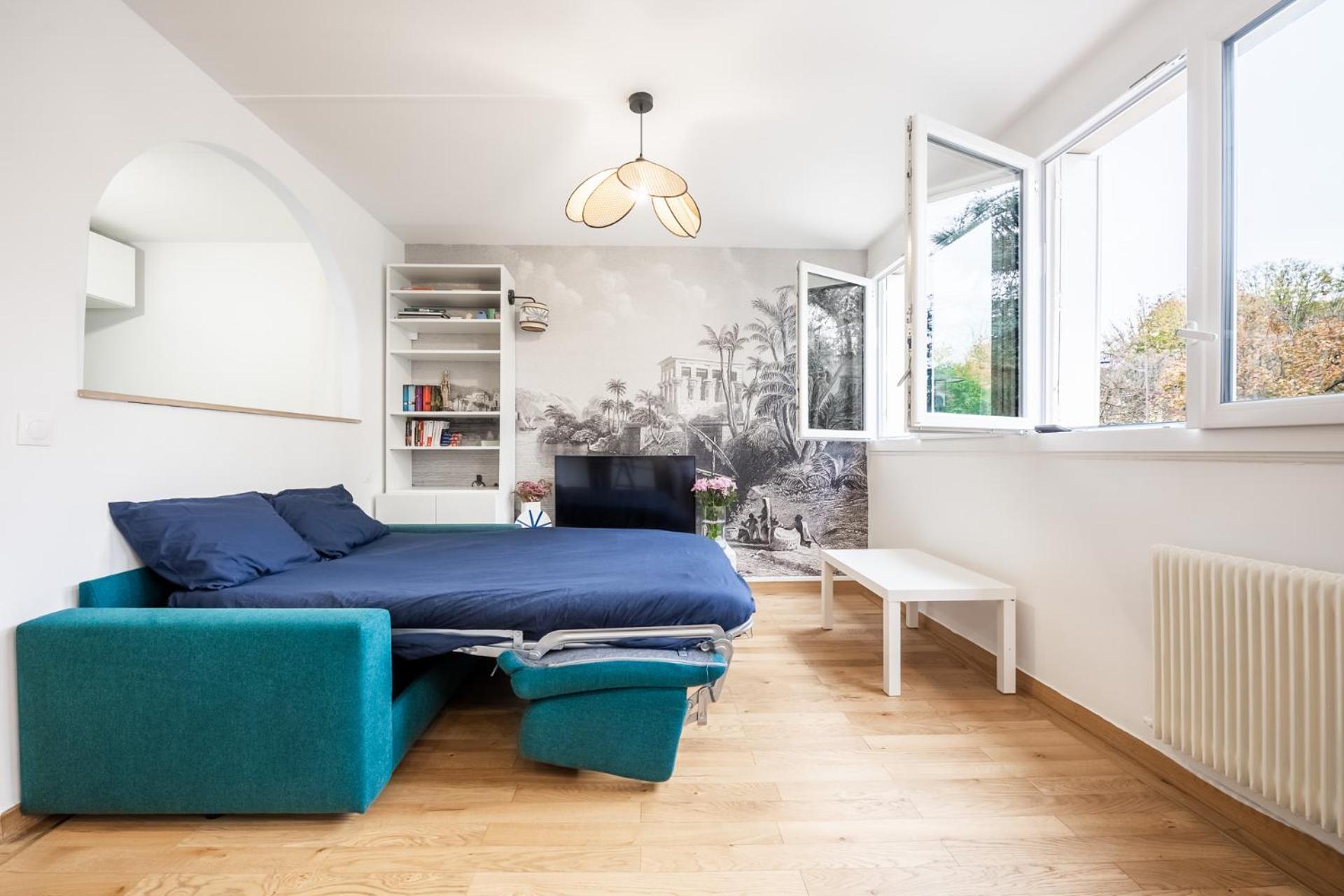 Charming Parisian Home Away From Home In The Heart Of Paris Bagian luar foto